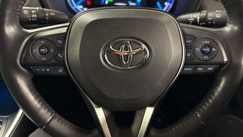 Toyota RAV4 2.5 VVT-i Hybrid Excel 5dr CVT 2WD Hybrid Estate